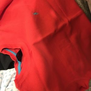 Men’s Polo Thermal Short Sleeve